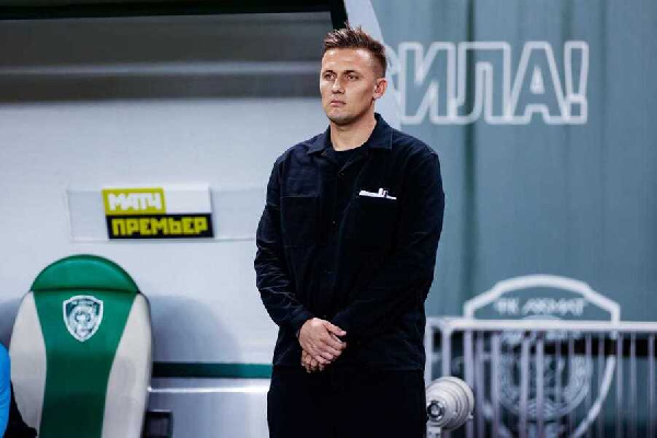 "Скоро увидите плоды нашего труда": игрок "Пари НН" — о работе со Шпилевским