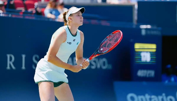 Не повторила итог Соболенко: Елена Рыбакина вышла в четвертьфинал WTA-1000 в Торонто