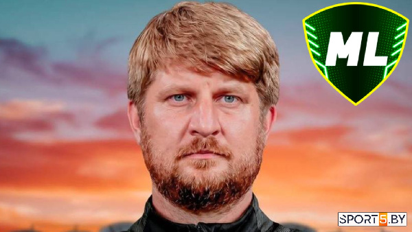 Филипп Соколинский — главный тренер "МЛ Витебск"