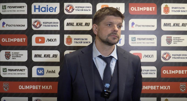 Андрей Михалёв: "Есть над чем работать, а мы и будем работать"