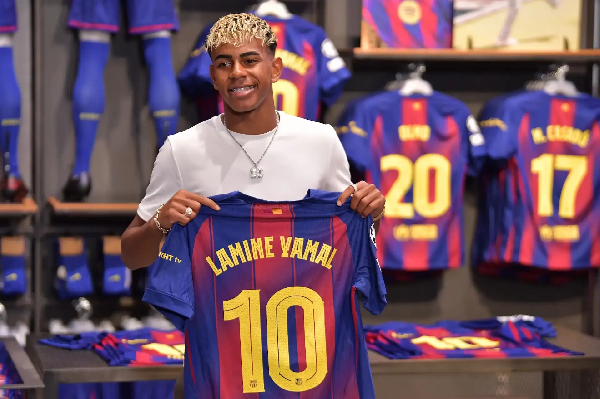 Звезда "Барселоны" Ямаль рассказал, почему у него не складываются отношения с девушками