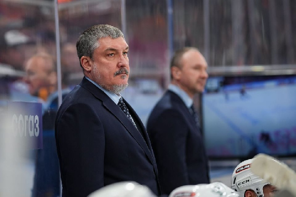 "Показываем игрой и результатом": Гатиятулин назвал главные критерии победы над "Металлургом"