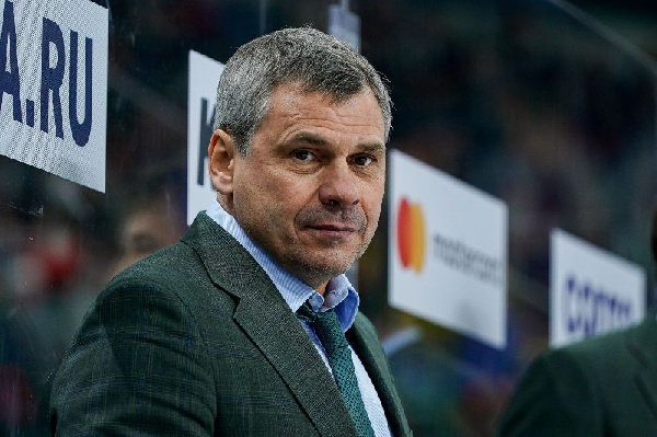 Дмитрий Квартальнов: "Мы почему-то ноги не отрываем, а нам отрывают"