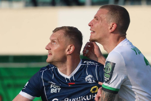 Лаптев не может — Корцов поможет: брестское "Динамо" обыграло "Молодечно"