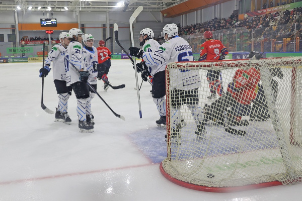 "Динамо-Молодечно" спаслось в третьем периоде и по буллитам обыграло "Лиду"