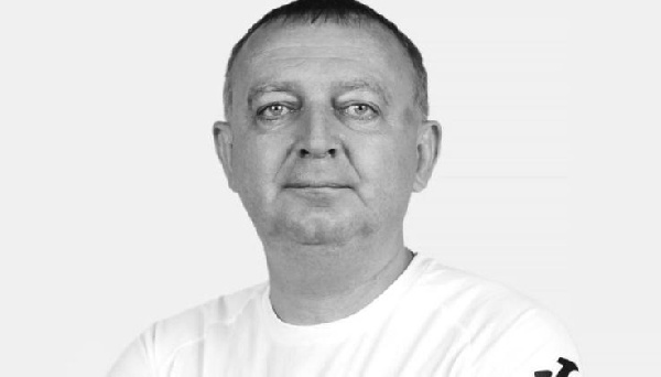 На 49-м году жизни не стало четырехкратного чемпиона Беларуси по футболу Владимира Острикова