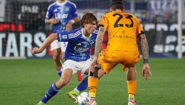 "Комо" обыграл "Рому" в матче Серии А и ворвался в зону Лиги чемпионов