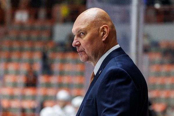 "Амур" Андриевского обыграл "Автомобилист" Горбунова и Карповича в матче КХЛ