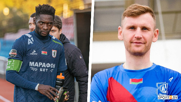 С "Витебска" сняли три очка, а Горбачик дисквалифицирован на 10 матчей