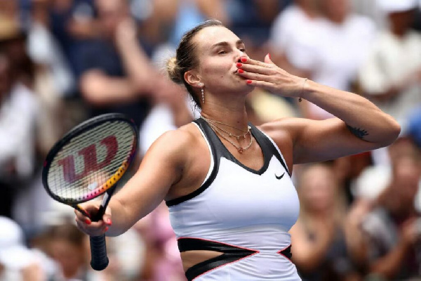 Арина Соболенко установила достижение на US Open, которое покорялось теннисисткам 16 лет назад