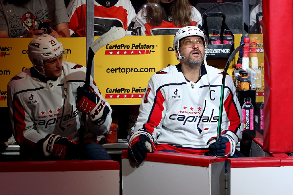 Александр Овечкин не заинтересован в прощальном турне в НХЛ