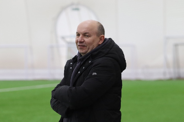 Вячеслав Геращенко: "Может, еще 2-4 игрока добавится"