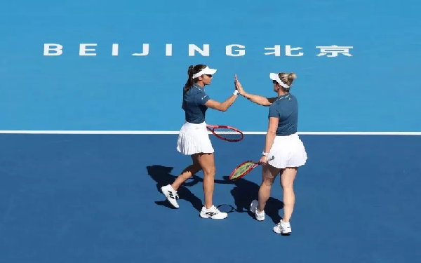 Стали известны имена чемпионок турнира WTA-1000 в Пекине