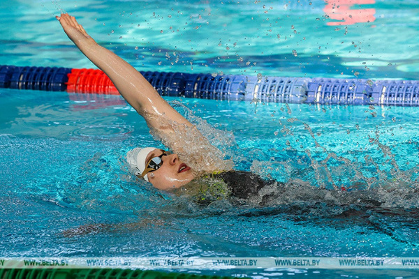 Анастасия Кулешова не смогла выйти в полуфинал чемпионата мира по плаванию