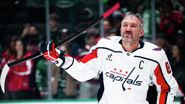 Великий: Овечкин забросил 900-ю шайбу в регулярках НХЛ