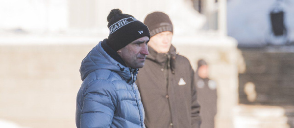 Шагойко высказался о комплектации "Динамо-Минск" и вероятности участия Карповича в матчах против "МЛ Витебск"