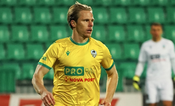 Николай Золотов вошел в символическую сборную тура в чемпионате Молдовы