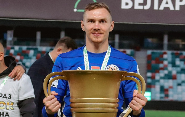 Евгений Абрамович продлил контракт с жодинским "Торпедо-БелАЗ"