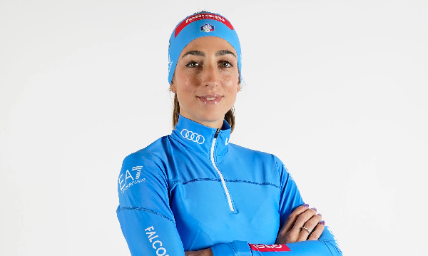 "Злилась на тех, кто плохо играл": сильнейшая биатлонистка мира сезона-2024 призналась, что серьезно занималась футболом