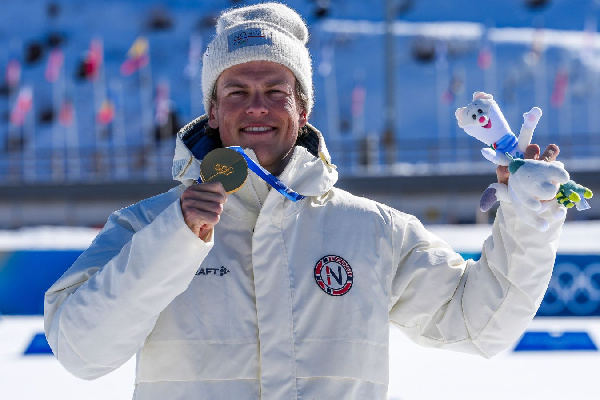 11-кратный олимпийский чемпион стал инвестором норвежской шахматной компании