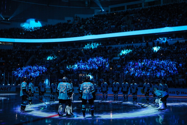 Минское "Динамо" стало самой посещаемой командой КХЛ в сентября