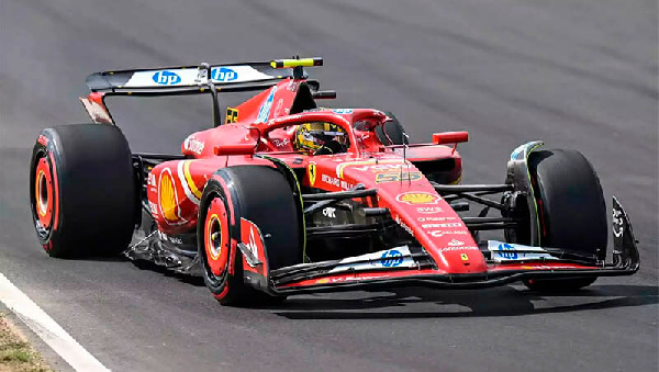 "Безопасность на первом месте": Гран-при Бахрейна и Саудовской Аравии отменены из-за военных действий на Ближнем Востоке