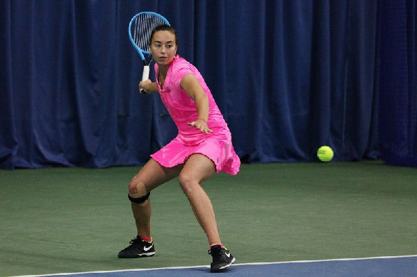 Белорусская теннисистка выиграла турнир ITF в Индии