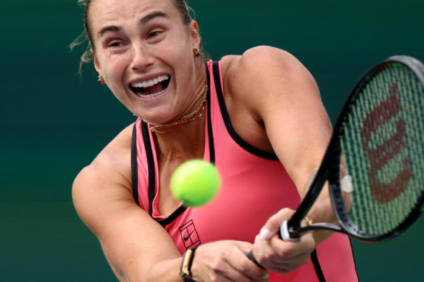 Арина Соболенко ответила, смогла ли бы играть на турнирах WTA без тренера