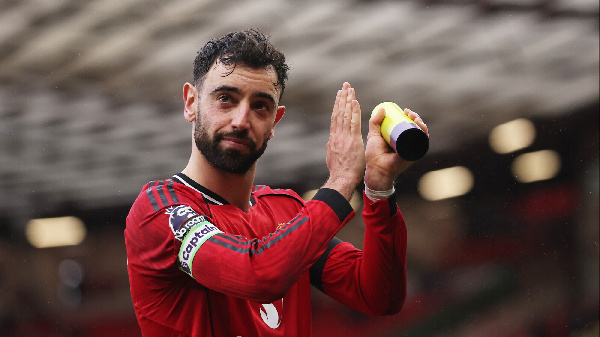 "Манчестер Юнайтед" обыграл "Тоттенхэм" и добыл четвёртую победу подряд