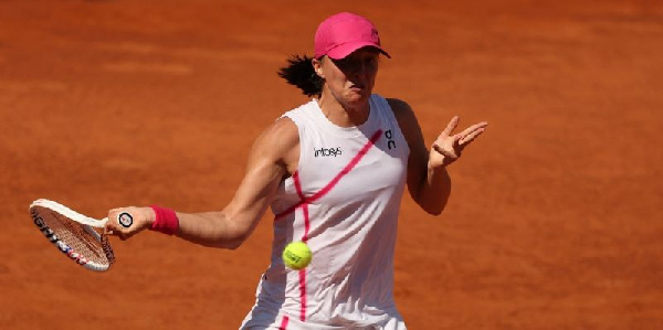 Ига Швёнтек вышла в полуфинал турнира WTA-1000 в Риме
