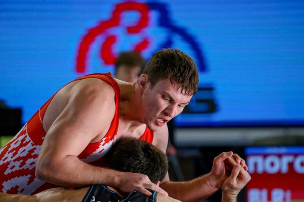 Белорус Аркадий Погосян завоевал бронзу международного турнира в Якутске