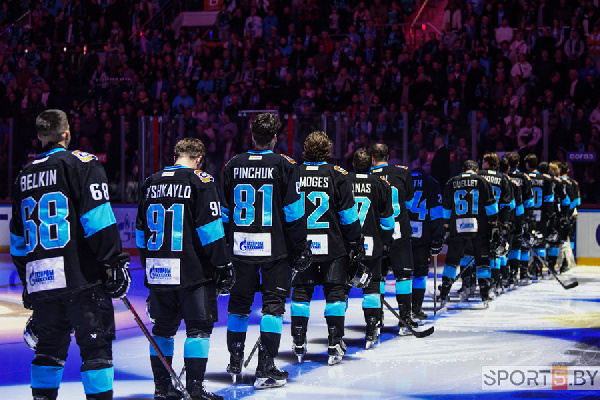 Маманович близок к дебюту: известен состав минского "Динамо" на матч с "Северсталью"