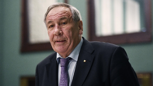 Шамиль Тарпищев отметил атмосферу на открытии сессии МОК в Милане