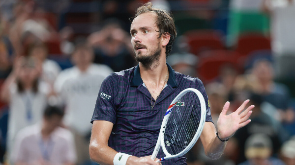 Российский теннисист пропустит Итоговый турнир ATP впервые за семь лет