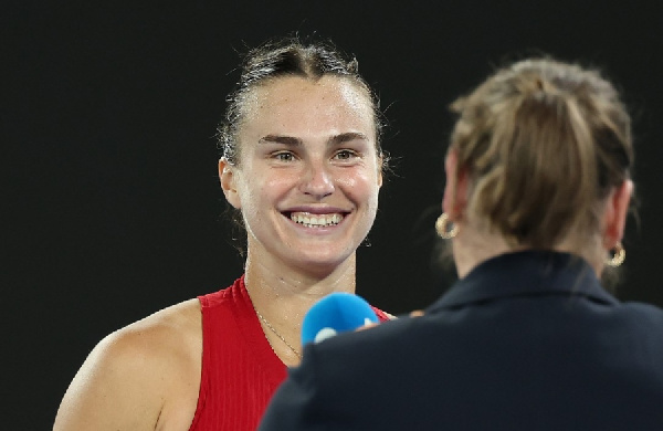 Арина Соболенко выиграла 28 из 29 последних сетов, сыгранных на Australian Open