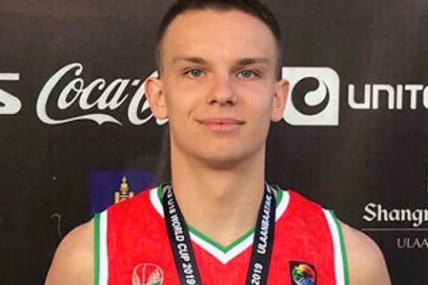 Солигорский "Шахтер" стал обладателем серебряных медалей ЕКЛ по баскетболу 3х3 