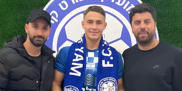 Футболист белорусской "молодежки" рассказал, что проходит службу в армии Израиля