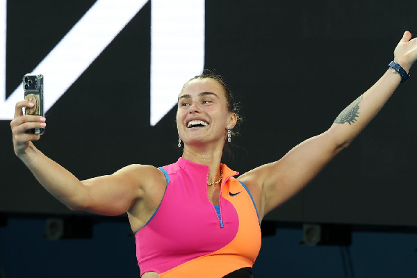 Соболенко — Свитолина: белоруска уверенно выиграла первый сет