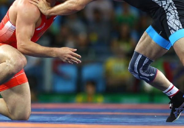 Белорусский борец выиграл бронзу чемпионата Европы U17