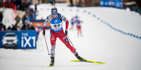 Чемпионка мира по биатлону объявила о завершении карьеры