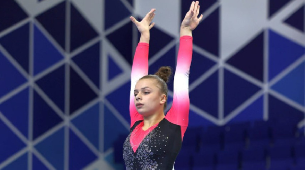 Белоруска Кузьменкова остановилась в шаге от пьедестала на Кубке мира в Каире