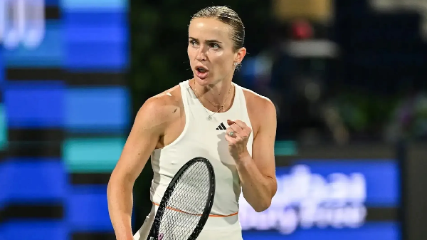 "Разница остаётся": украинка Свитолина жалуется на неравные призовые с мужчинами