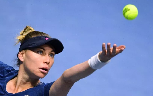 41-летняя россиянка проиграла два финала за один день