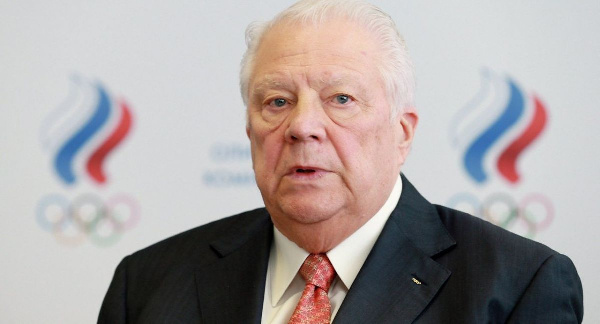 Виктор Лукашенко поздравил Виталия Смирнова с 90-летием