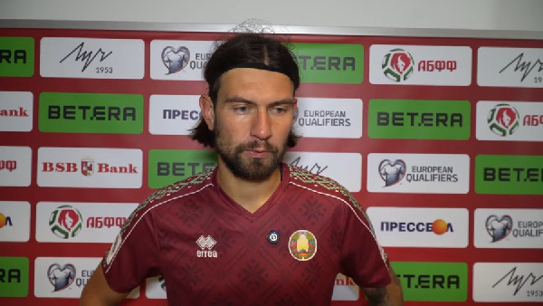 "Можно было красную давать": Забелин — о спорном эпизоде в игре с Грецией