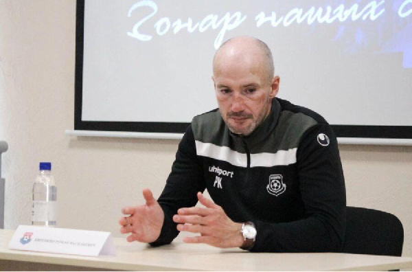 "Уже и так поставили клеймо": Киренкин — о матче с брестским "Динамо"