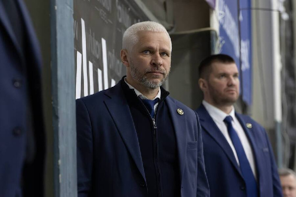 "Соперник будет максимально мобилизован": Саяпин — о разгроме "Витебска" в плей-офф