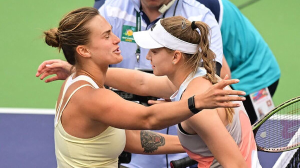 "Не хотела думать о третьем поражении": Арина Соболенко высказалась о финале против Рыбакиной