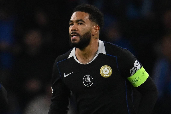 Капитан "Челси" пропустит ответный поединок 1/8 ЛЧ против ПСЖ