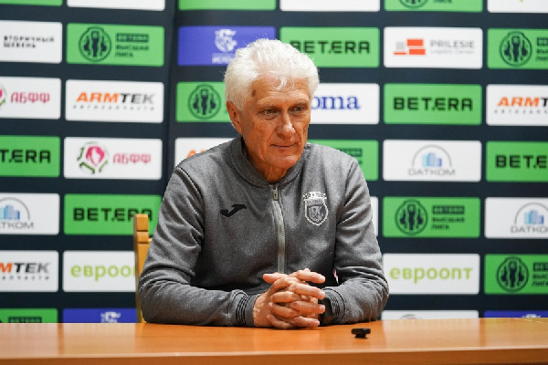 Сергей Боровский — о матче со "Славией": "Мы не уступили ни в чем"